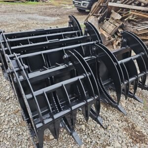 Prime HD Dual Clam Grapple