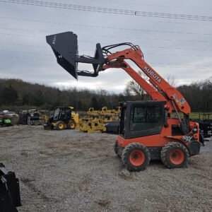 Melecio High Dump Bucket