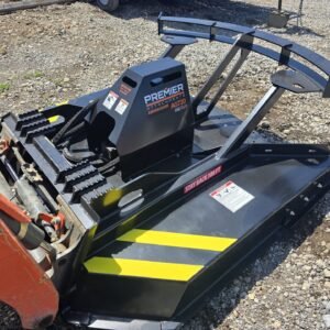 Premier 84″ AG840 HD Brush Cutter