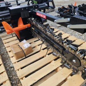 Premier T255 Trencher