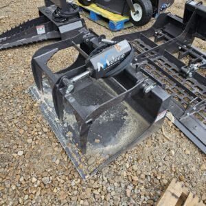 Melecio BobcatMT Grapple Bucket