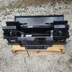 BPT MiniSkid to Universal Quick Attach Adapter