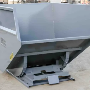 Wright Bump Dump Hoppers