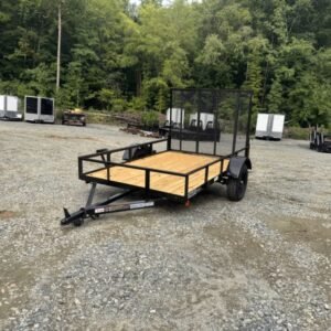 2025 Superior Trailers 5×8 Utility 2.2K