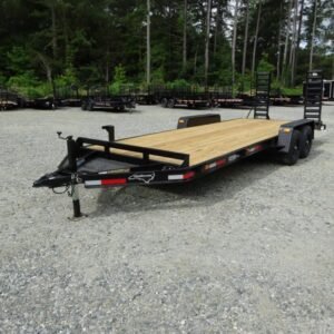 2025 Superior Trailers, Inc 6.5×22 Equipment Trailer 11K GVWR