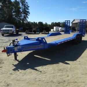 2026 Horizon HEH 8.5×22 Equipment Trailer 21K GVWR