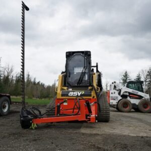 Eterra Sickle Bar Mower