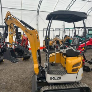 IRE20 Mini Excavator Kubota Diesel Engine