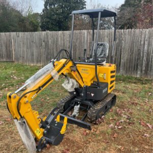 New Mini Excavator MX12R 1Ton