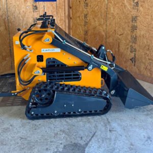 Mini Skid Steers 23 Hp