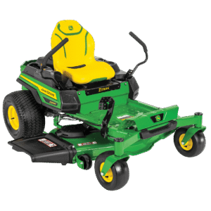 John Deere Z330M 54″ Deck Lawn Mower