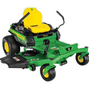 John Deere Z325E 54″ Deck Lawn Mower
