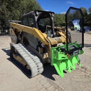 Reaper 15k Forestry Winch