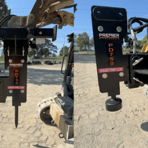 Premier PD750 Hammer/Post Driver