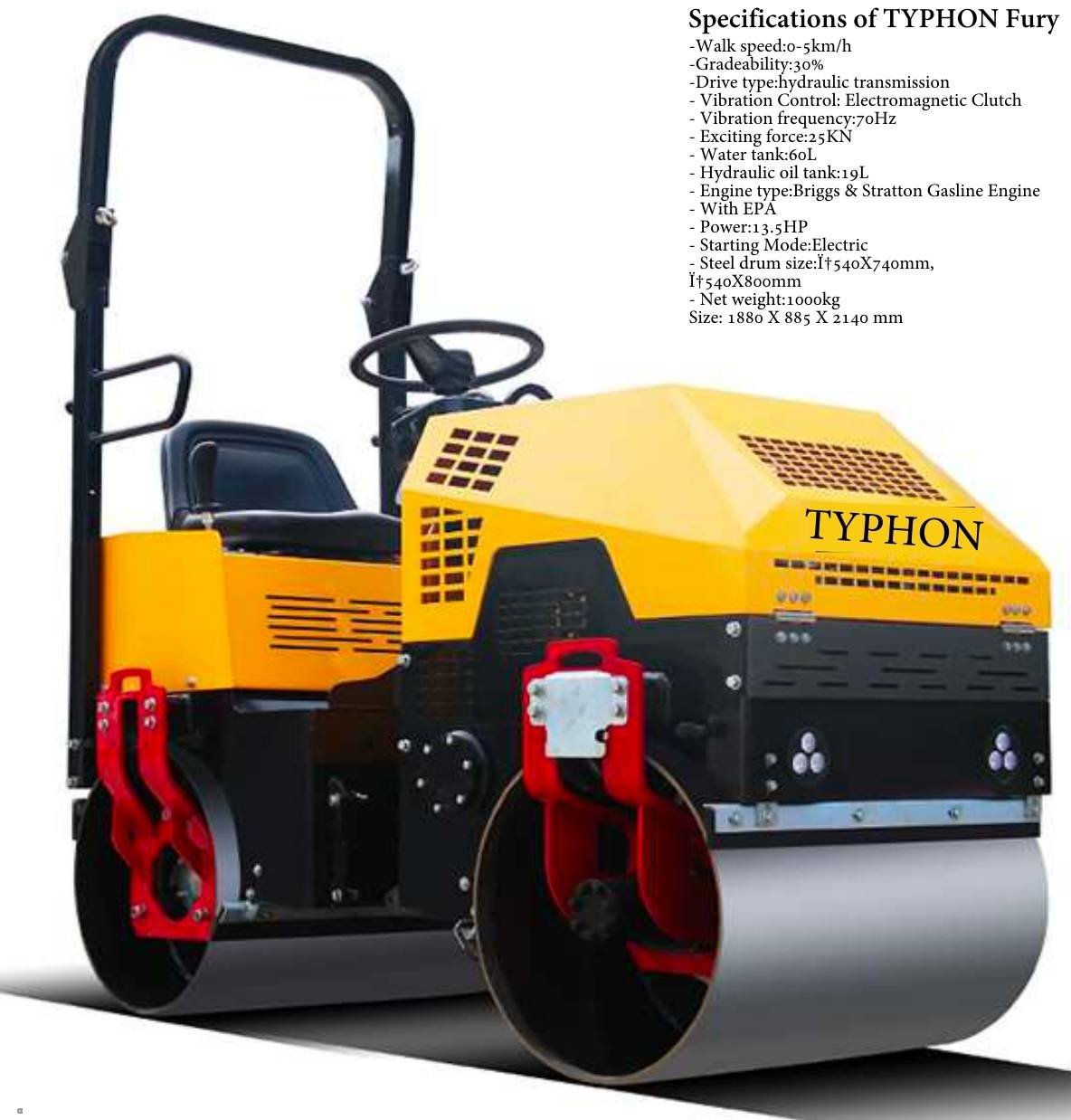 TYPHON-FURY-1-Ton-Vibratory-Compactor-Asphalt-Roller-USA4.jpg