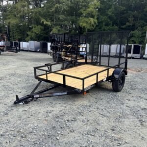 2025 Superior Trailers Inc 5×8 Utility 2.2K