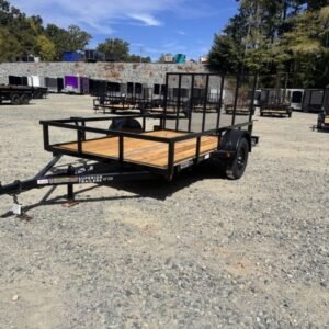 2025 Superior Trailers, Inc 6×10 Utility Landscape Trailer 3K GVWR