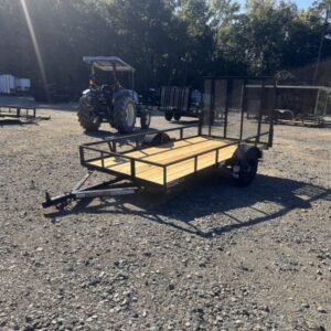2025 Superior Trailers, Inc 5×10 Utility Landscape Trailer 2630K GVWR