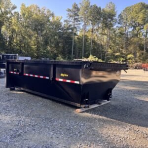 2025 Big Tex 13BN 7×14 Roll-Off Dump Trailer Bin 4′ sides (BIN ONLY)