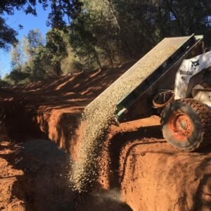 Melecio Side Dump Bucket