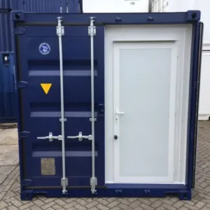 10ft Accommodation Container