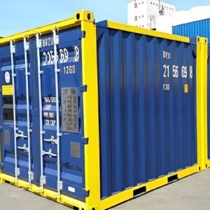 10ft DNV 2.7-1 Offshore Container – M-W Containers