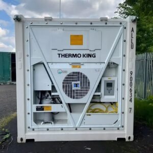 10ft Refrigerated Container – Reefers – Colli Trans Containers
