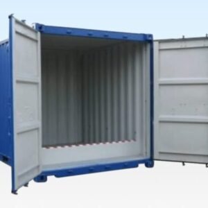 10Ft X 8Ft Raised Bunded Store – First Choice Shipping Containers