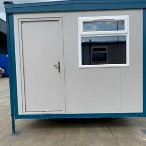 12Ft x 10Ft Jackleg Cabin (Plastisol)