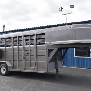 2017 CornPro SG 16 7S Stock