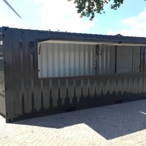 20ft Bar Container – M-W Containers