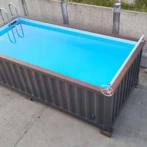 20Ft Container Swimming Pools – Great Quality