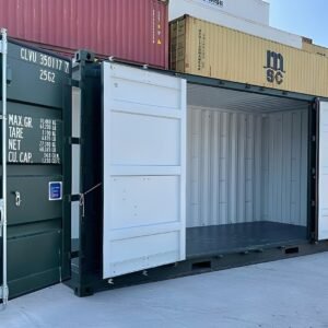 20Ft Open Side High Cube Container (9′ 6″ High)
