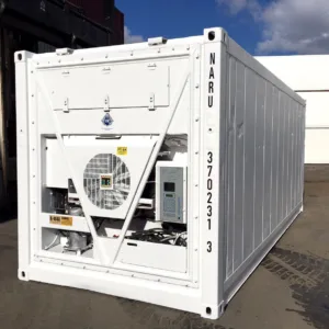 20ft Reefer Container – Buy One Today