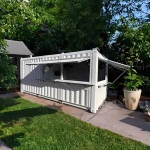 20ft Shipping Container Bar (Standard) – Colli Trans Containers