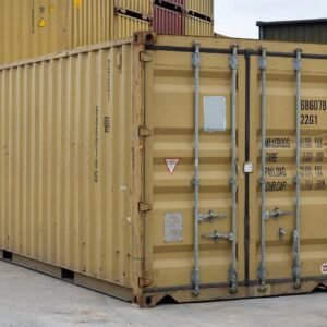 20Ft Used Shipping Container – Wind & Watertight – First Choice Shipping Containers