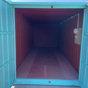 20ft x 8ft Anti-Vandal storage container – Nationwide Delivery – Ex Salford – First Choice Shipping Containers
