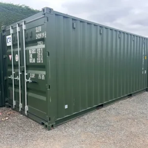 20ft x 8ft New Shipping Containers For Sale Nationwide Delivery – First Choice Shipping Containers