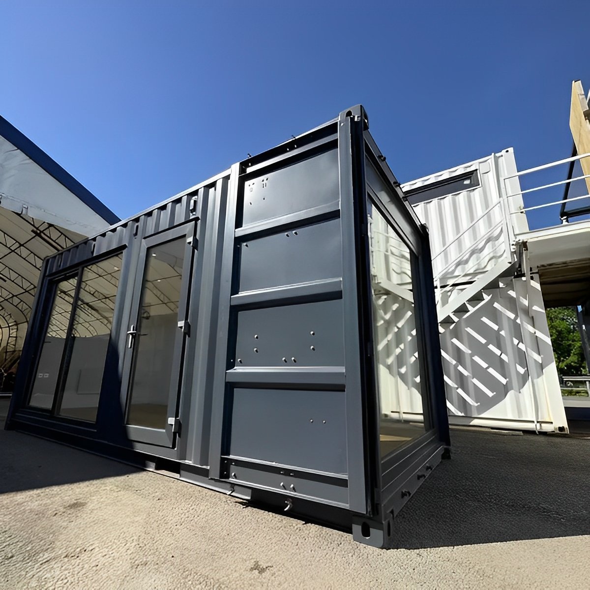 20x8ft-CUSTOM-SHIPPING-CONTAINER-CONVERSION-Portable-Building-Garden-Office-4.jpg