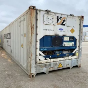 40ft High Cube Reefer Container – Get Now