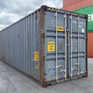 40Ft Used Shipping Container – First Choice Shipping Containers