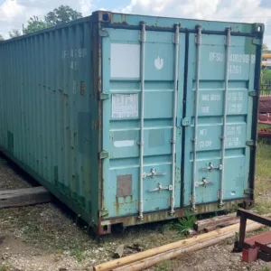 40ft Watertight Shipping Container – Buy Now