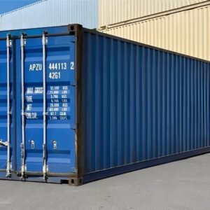 40Ft X 8Ft Used Shipping Container – Standard – Get Now