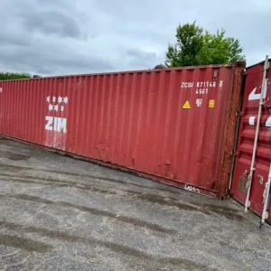 45ft Steel Shipping Containers – Get Now