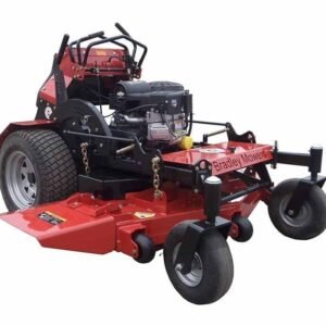 Bradley 52SC-CT27 52″ Stand On Zero Turn Mower 27HP Briggs