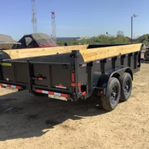 4K Dump Trailer for Sale – Waitrosecowes Store