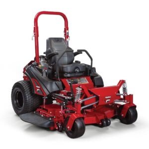 Ferris 5902160 72″ ISX3300 Zero Turn Mower 38HP KAW EFI (Includes Instant Rebate)