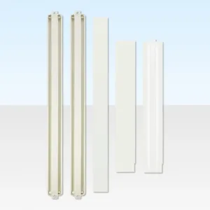 6.5m Flat Pack Office Linking Kit