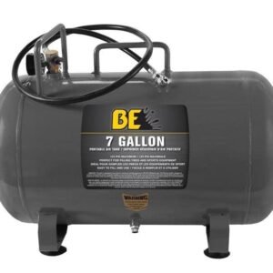 BE Pressure 67.000.700 – 7 Gallon Portable Air Tank