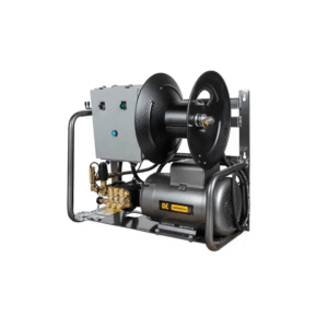 BE X-2775FW1A Pressure Washer 3,000 PSI 4.0 GPM Electric Pressure